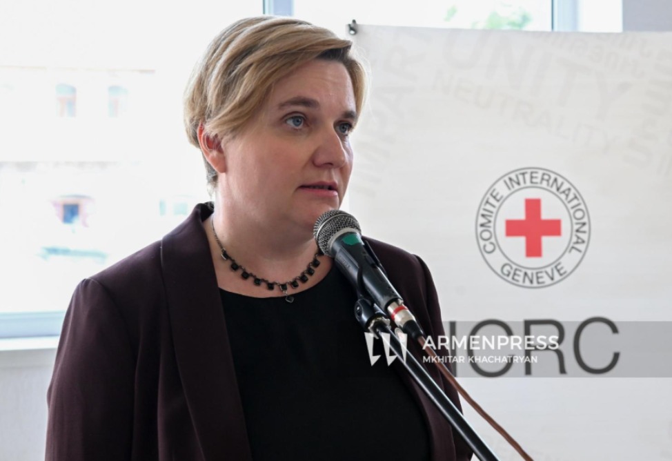 Бакинский офис будет закрыт, но мы не прекратим контакты с властями Азербайджана: глава делегации МККК в Армении