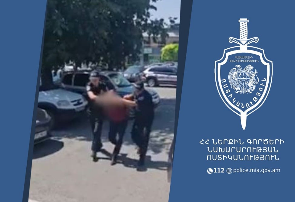 Ծեծկռտուք՝ Էջմիածին-Երևան երթուղայինի վարորդի, կարգավարի և ուղևորի միջև․ 2 անձ ձերբակալվել է (ՎԻԴԵՈ) 