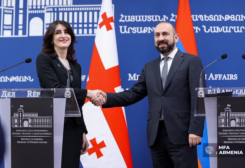 Арарат Мирзоян отправится в Грузию