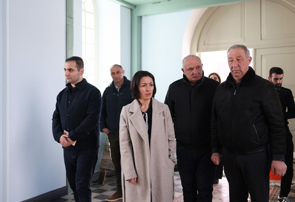 церковь Амракиц Николай Чудотворец