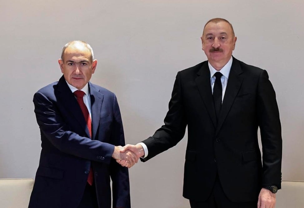 «Փաշինյանն ու Ալիևը դարձել են լավագույն ընկերներ»․ ԱՄՆ նախագահի հատուկ բանագնաց