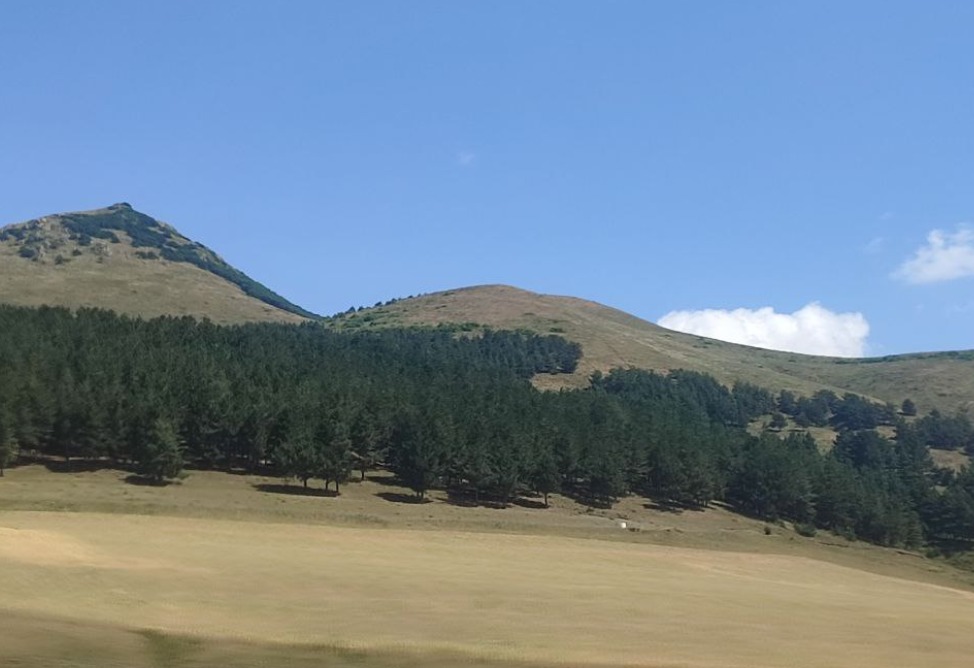 Քաղաքացին բարձրացել է Կապուտջուր սարն ու մոլորվել՝ մոտ 3600 մետր բարձրության վրա․ նա մեկ օր այնտեղ է մնացել