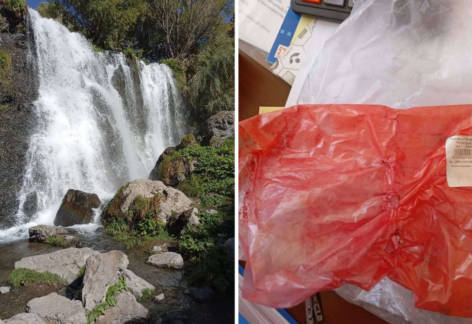 Новые подробности о скандале с gender-party на водопаде Шаки в Армении: нарушитель обнаружен (ФОТО) 