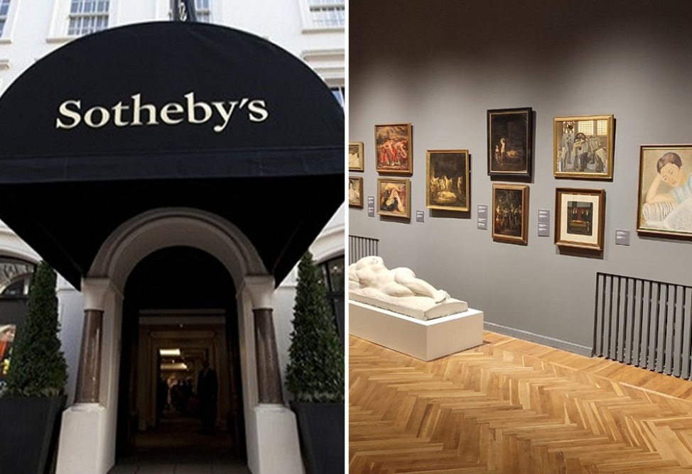  Армения обсудила с Sotheby’s продвижение работ армянских художников