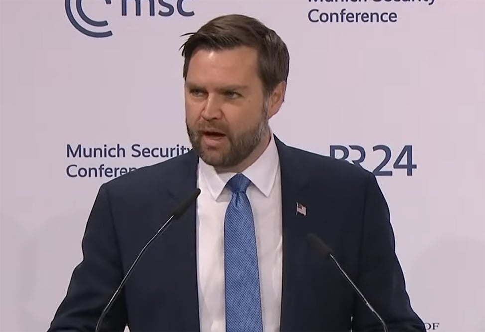 Вице-президент США Вэнс посетит Армению и Азербайджан – Трамп