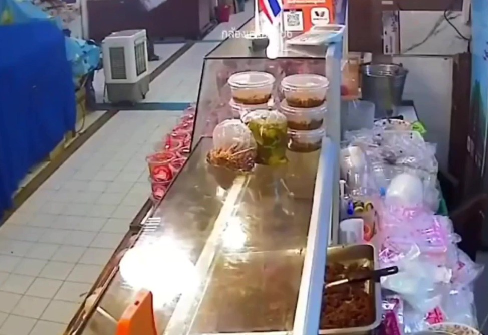 В Бангкоке мужчина устроил стрельбу на рынке, погибли шесть человек (ВИДЕО)
