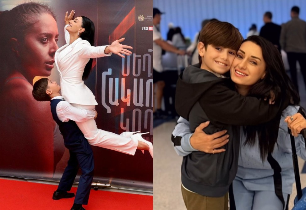 «Ծննդյանս օրվա ամենախենթանալիք անակնկալը»․ Նազիկ Ավդալյանի որդու անակնկալը՝ մայրիկի 38–ամյակին (ՎԻԴԵՈ)