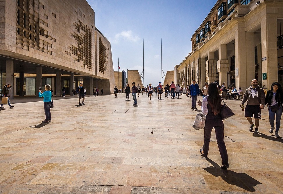 Армения впервые примет участие в международном биеннале искусства на Мальте  