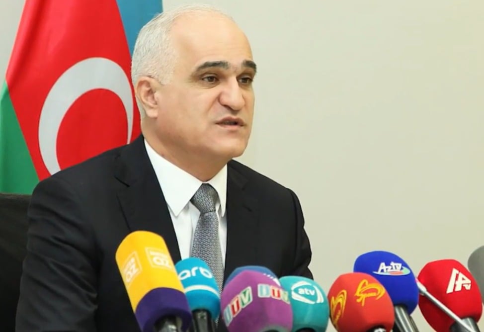 Հայաստան է ժամանել Ադրբեջանի փոխվարչապետ Շահին Մուստաֆաևը․ ԶԼՄ