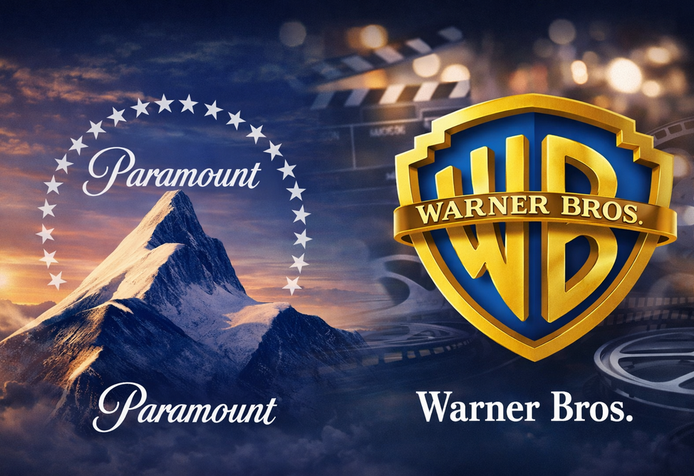 Голливуд ждет крупнейшая медиасделка десятилетия: Paramount близка к слиянию с Warner Bros
