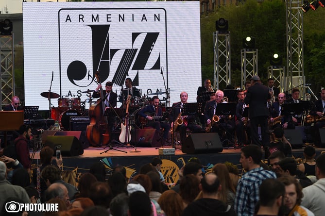 Երևանը կնշի Ջազի միջազգային օրը (ՎԻԴԵՈ)