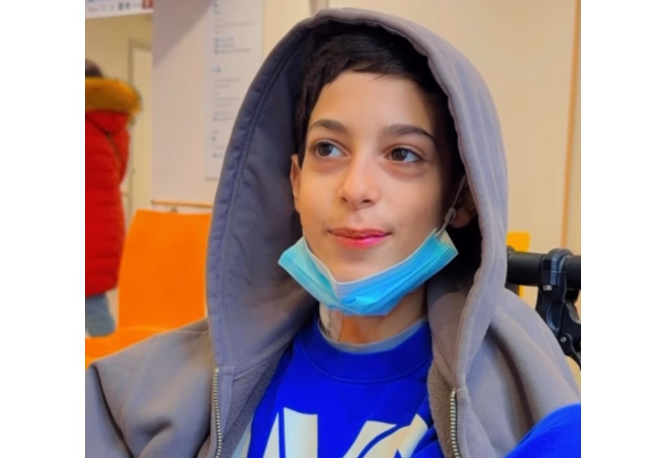 Դերասան Գոռ Հակոբյանը որդու՝ Ֆելիքսի մասնակցությամբ Գերմանիայից տեսանյութ է  հրապարակել (ՎԻԴԵՈ)