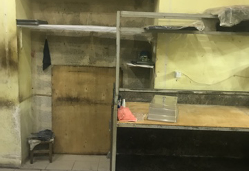 цех по производству хлеба