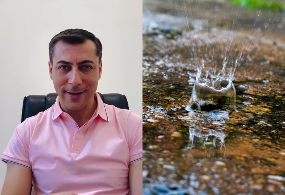 Սև ծովից ցուրտ օդային հոսանքներ են մոտենում. Սուրենյանը մանրամասներ է հայտնել առաջիկա շաբաթում սպասվող եղանակի մասին (ՎԻԴԵՈ)