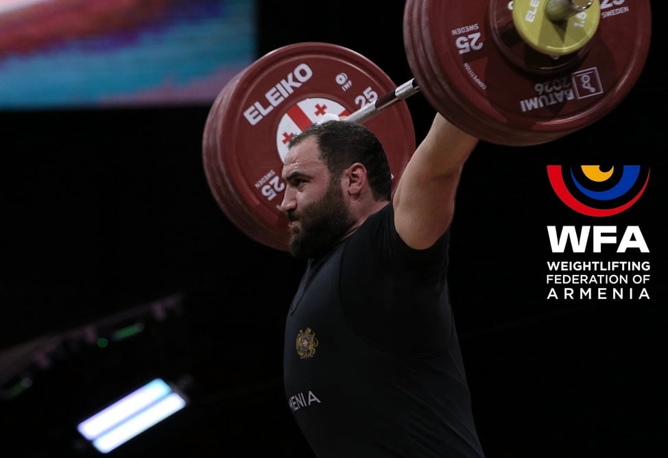 Симон Мартиросян ЧЕ 2026