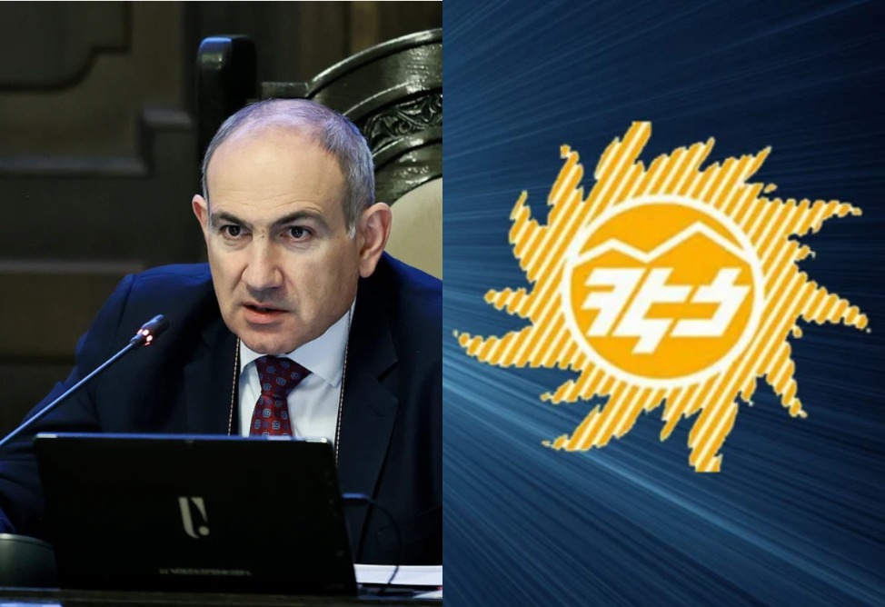 Пашинян пригрозил увольнением сотрудникам «Элсетей Армении» за участие в митингах Пашинян пригрозил увольнением сотрудникам «Элсетей Армении» за участие в митингах