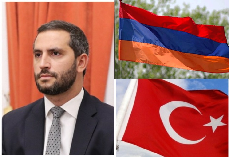 Թուրքիայի հետ բանակցություններն ընթանում են, բայց նորություններ դեռ չկան. ԱԺ փոխնախագահ