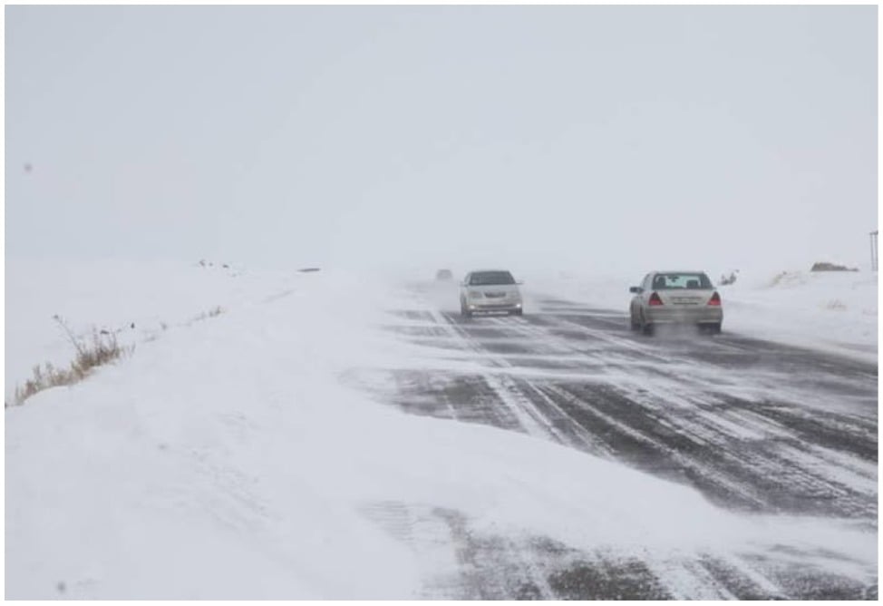 Վարդենյաց լեռնանցքում բուք և մառախուղ է, տեսանելիությունը՝ 10-15 մետր Վարդենյաց լեռնանցքում բուք և մառախուղ է, տեսանելիությունը՝ 10-15 մետր