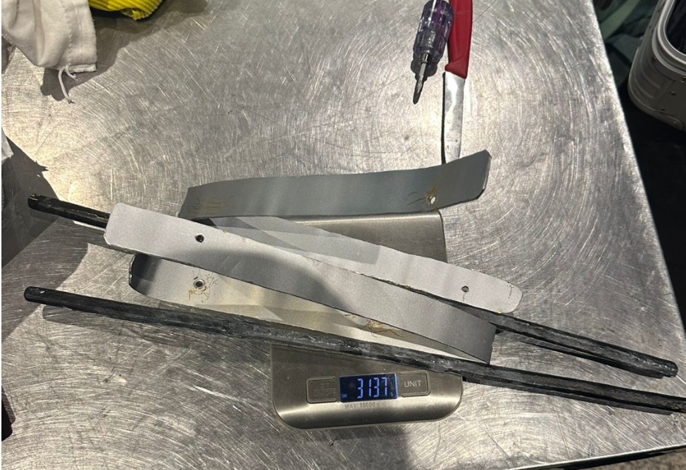 Կանխվել է ՌԴ-ից ՀՀ  շուրջ 500 հազ. դոլար արժողությամբ թաքցված ոսկու ներմուծումը (ՎԻԴԵՈ)