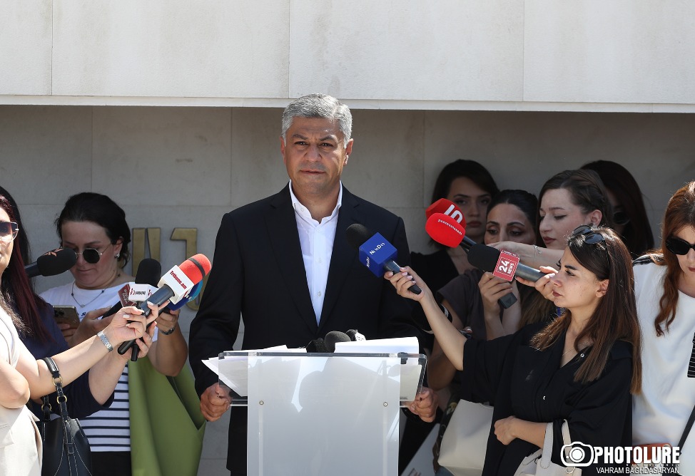 Арцах был, есть и будет в наших сердцах - Ванецян