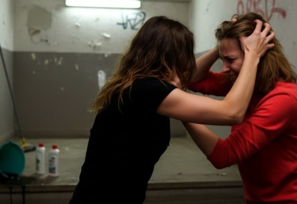 Արտառոց դեպք՝ Երևանում․ 38-ամյա հարևանուհին քիմիական նյութ է լցրել 31-ամյա հարևանուհու դեմքին շքամուտքը մաքրելու հարցի շուրջ առաջացած վեճի ժամանակ 