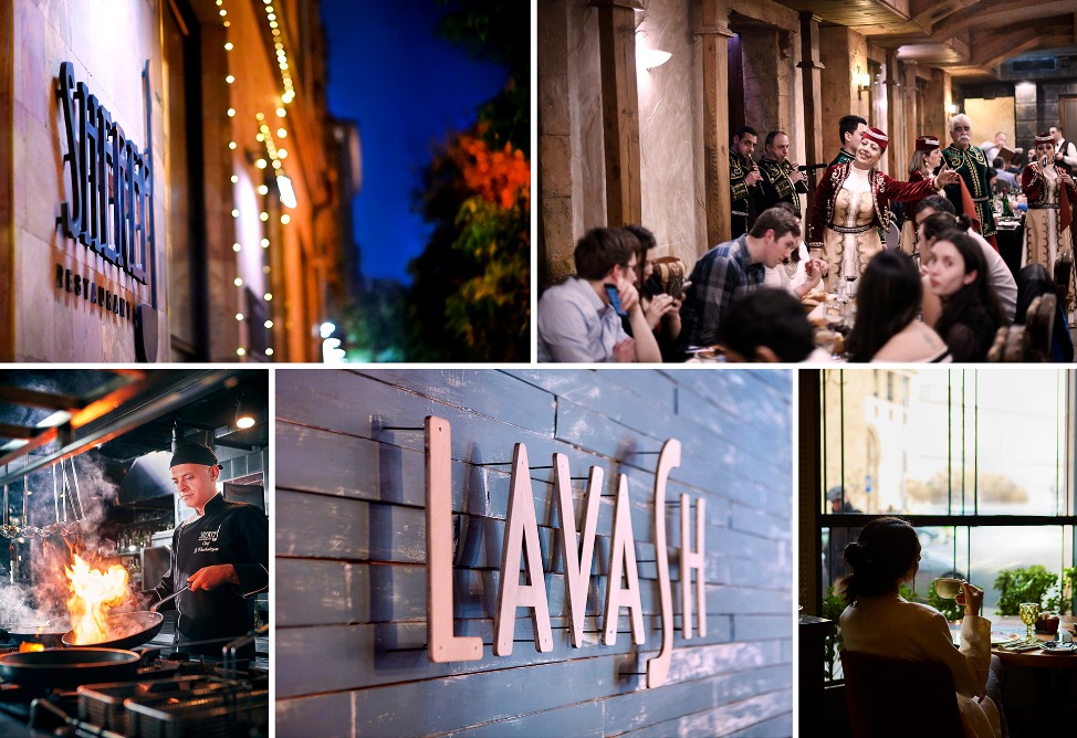 Մայր քաղաքիս համն ու հոտը․ հյուրընկալ Երևանն ու իր այցեքարտերը