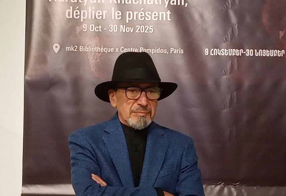 Впервые в истории армянского кино: ретроспективный показ мэтра Арутюна Хачатряна пройдет в "сердце  искусства" Парижа