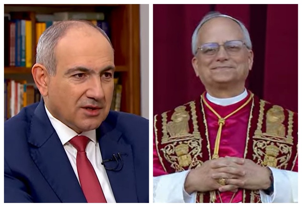Փաշինյանը մեկնել է Վատիկան․ կհանդիպի Հռոմի Պապի հետ
