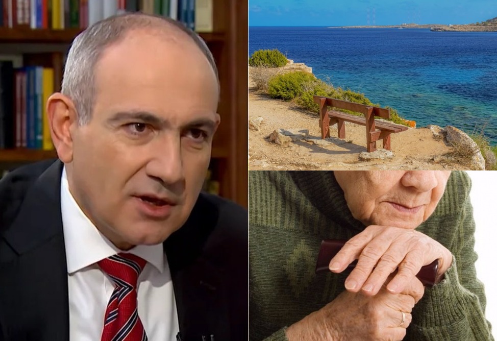 Մեր բարձրացրած թոշակով թոշակառուն կարող է 5 հատ «туда-обратно» տոմս առնել դեպի Լառնակա․ Փաշինյան (ՎԻԴԵՈ)