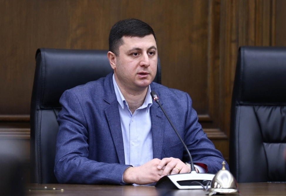 Азербайджан будет затягивать петлю до конца, готовя новые провокации против Армении: оппозиционный армянский депутат Азербайджан будет затягивать петлю до конца, готовя новые провокации против Армении: оппозиционный армянский депутат