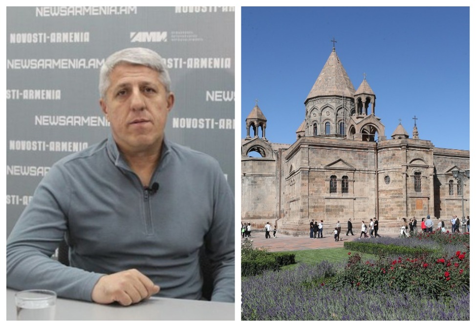 Раскола в Армянской Церкви нет, но расслабляться нельзя – Восканян