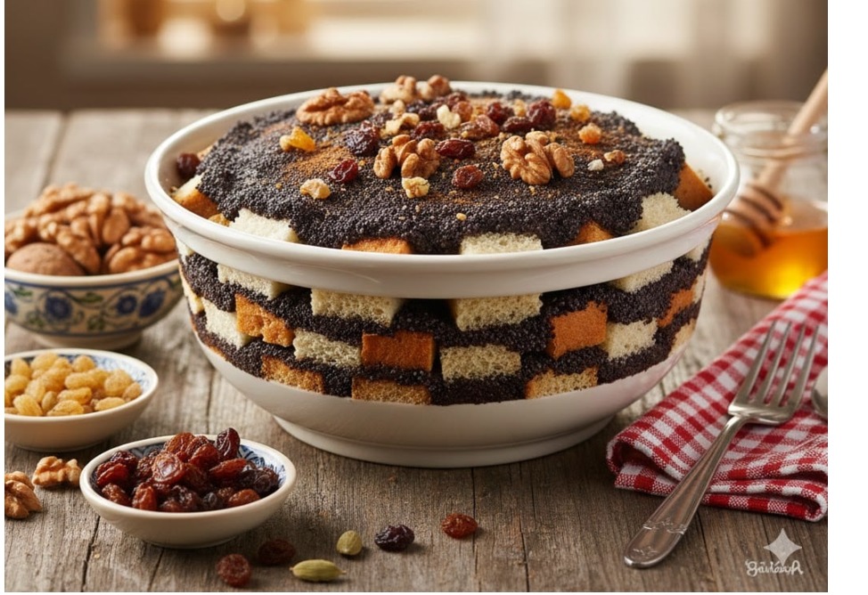 Польша десерт ИИ Польша десерт ИИ