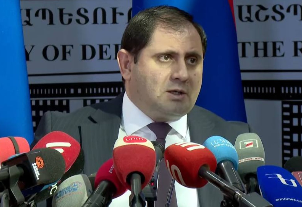 Ադրբեջանի ծախսերը իմ խնդիրը չեն․ մենք չենք պատրաստվում մտնել մրցավազքի մեջ․ Պապիկյան