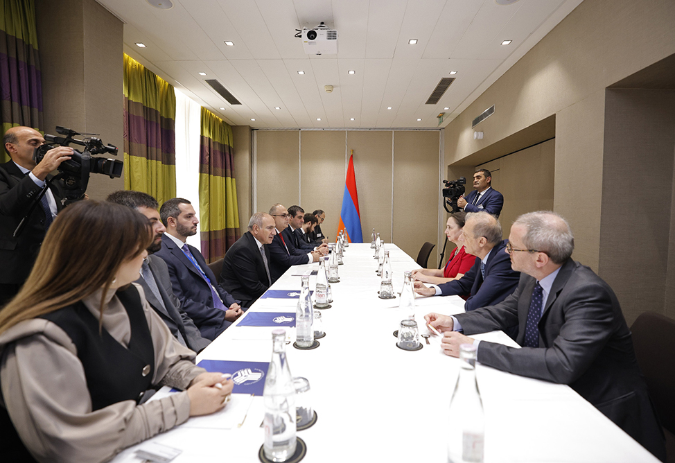 Пашинян отметил важность вовлеченности ПАСЕ в продвижение демократической повестки Армении