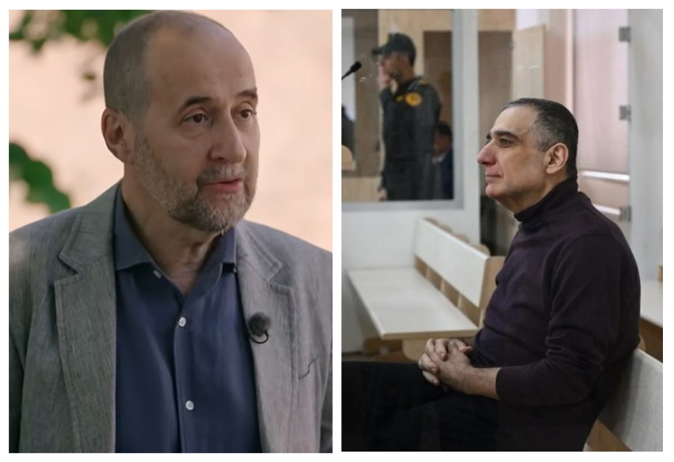 «Никому не нужен»: Андрей Мовчан назвал «совершенно трагической» ситуацию с Рубеном Варданяном «Никому не нужен»: Андрей Мовчан назвал «совершенно трагической» ситуацию с Рубеном Варданяном