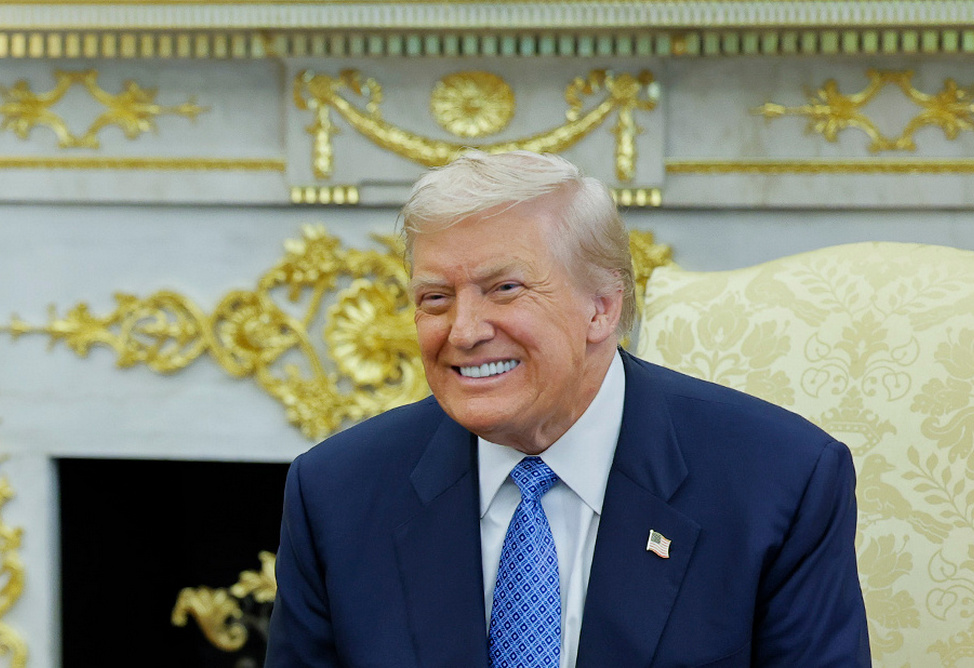 Трамп пообещал не претендовать на пост вице-президента на следующих выборах