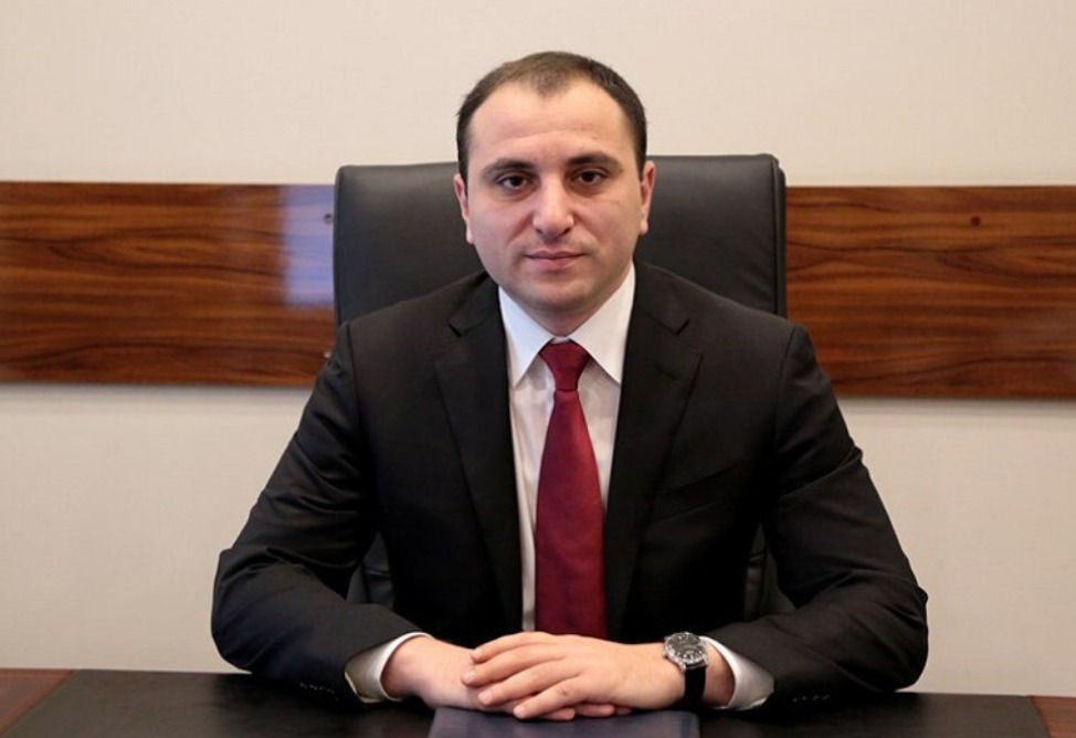 Արտյոմ Սմբատյանը նշանակվել է Միասնական սոցիալական ծառայության պետ