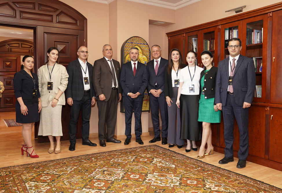 ԱրարատԲանկ և Մատենադարան. Գիտության և մշակույթի նորարարական համագործակցություն