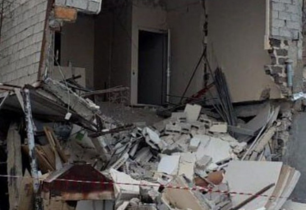 Պայթյուբն՝ Երևանում․ կա տուժած Պայթյուբն՝ Երևանում․ կա տուժած