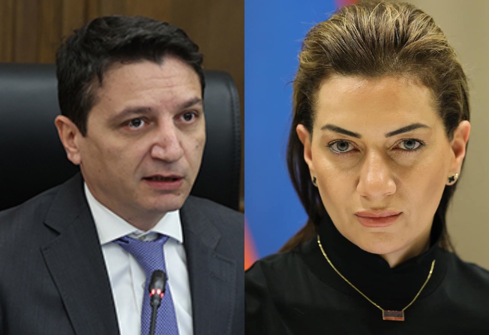 «Не знаю, кто важнее» - министр финансов Армении о том, почему он ездит на старой машине, а жена премьера – на новом LEXUS