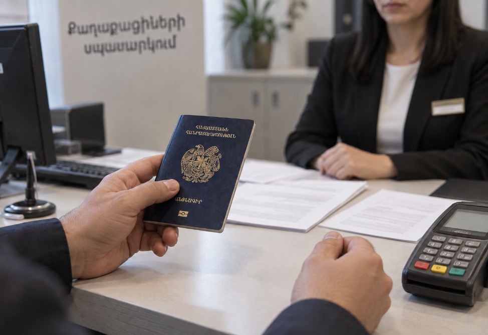Քաղաքացիության դադարեցում՝ 1,5 մլն դրամ, ստանալը՝ 250 հազ․ դրամ․ ՆԳՆ–ի նոր նախագիծը