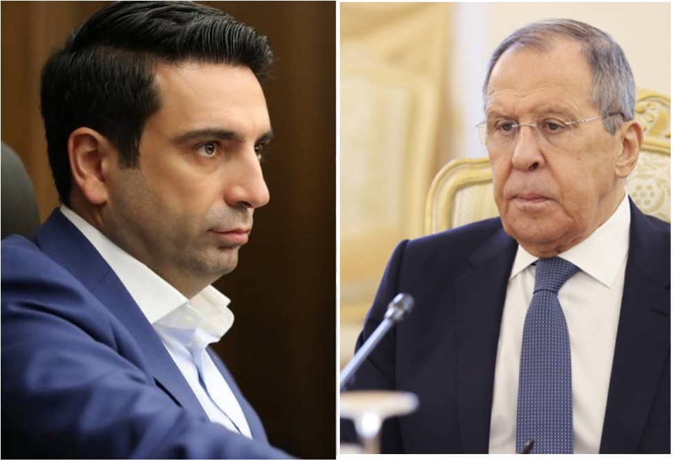 Ես չեմ ուզում, որ ՌԴ-ում լինի այն ընկալումը, թե Հայաստանը փորձում է ինչ-որ բան անել Ռուսաստանի դեմ․ ԱԺ նախագահը՝ Լավրովին