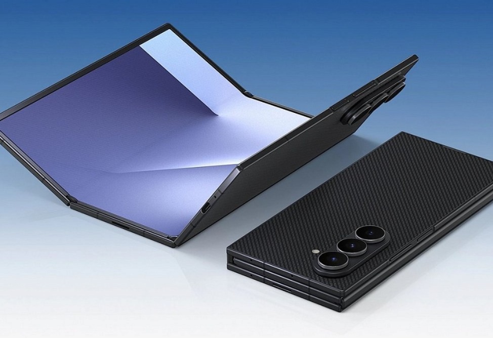 Samsung–ը նորույթ է ներկայացրել.  առաջին եռակի ծալվող սմարթֆոնը՝ Galaxy Z TriFold-ը