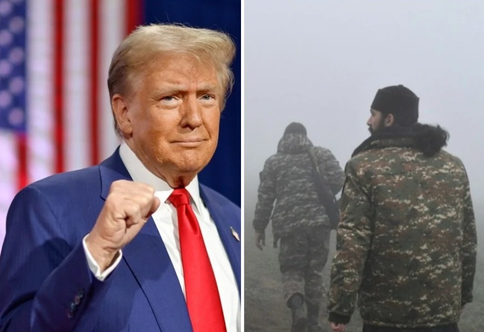 Христианские лидеры США призвали Трампа способствовать освобождению 24-х заложников-христиан в Азербайджане Христианские лидеры США призвали Трампа способствовать освобождению 24-х заложников-христиан в Азербайджане