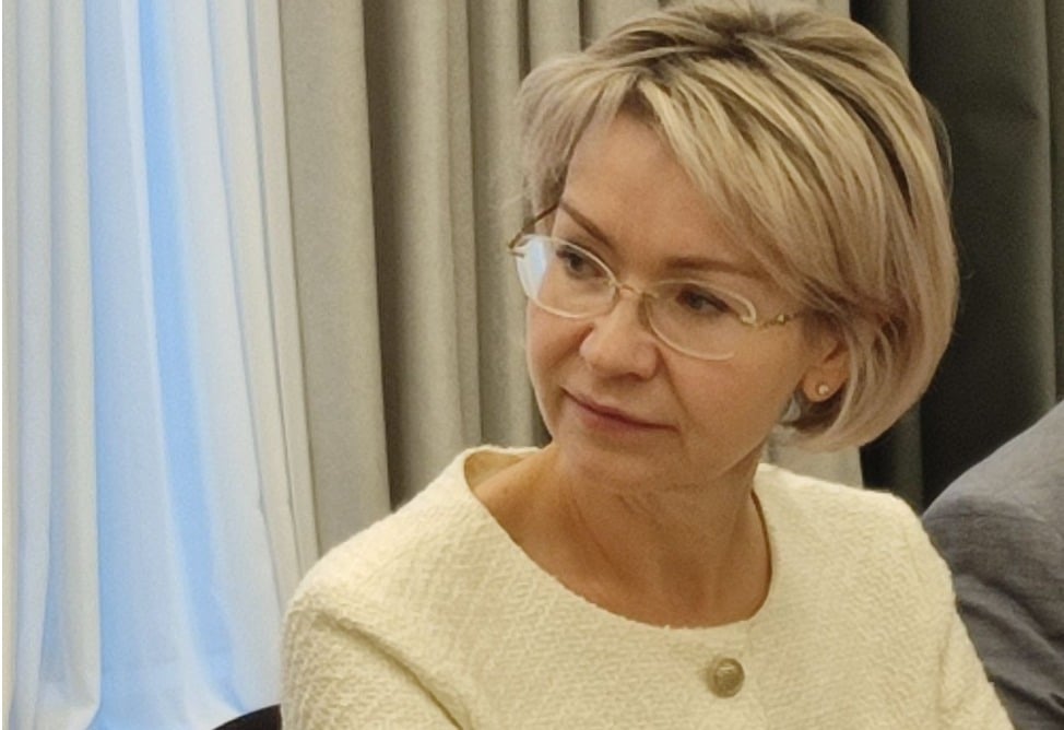 Валентина Комлева