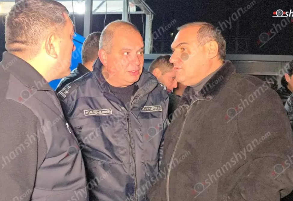 Սպանություն՝ Երևանում․ սպանվածը վերջերս էր Ֆրանսիայից ժամանել Հայաստան