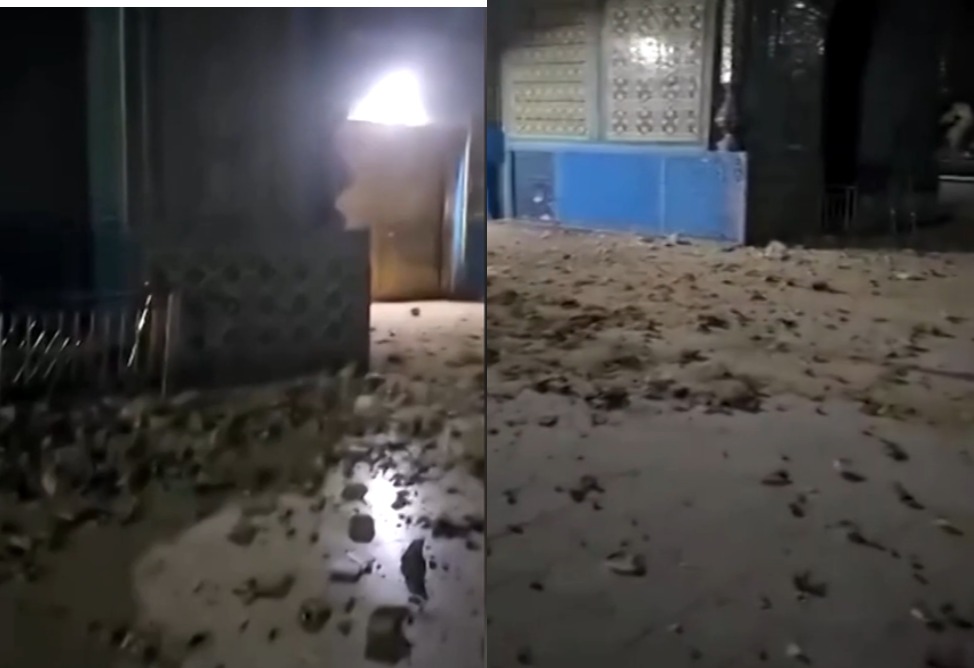 Աֆղանստանում տեղի ունեցած երկրաշարժն առնվազն 20 մարդու կյանք է խլել, հարյուրավոր մարդիկ վիրավորվել են