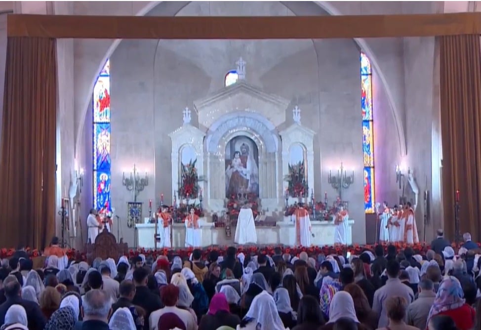 ՀՀ վարչապետ Նիկոլ Փաշինյանը Երևանի Սբ. Գրիգոր Լուսավորիչ եկեղեցում մասնակցում է Սուրբ Հարության պատարագի ՀՀ վարչապետ Նիկոլ Փաշինյանը Երևանի Սբ. Գրիգոր Լուսավորիչ եկեղեցում մասնակցում է Սուրբ Հարության պատարագի