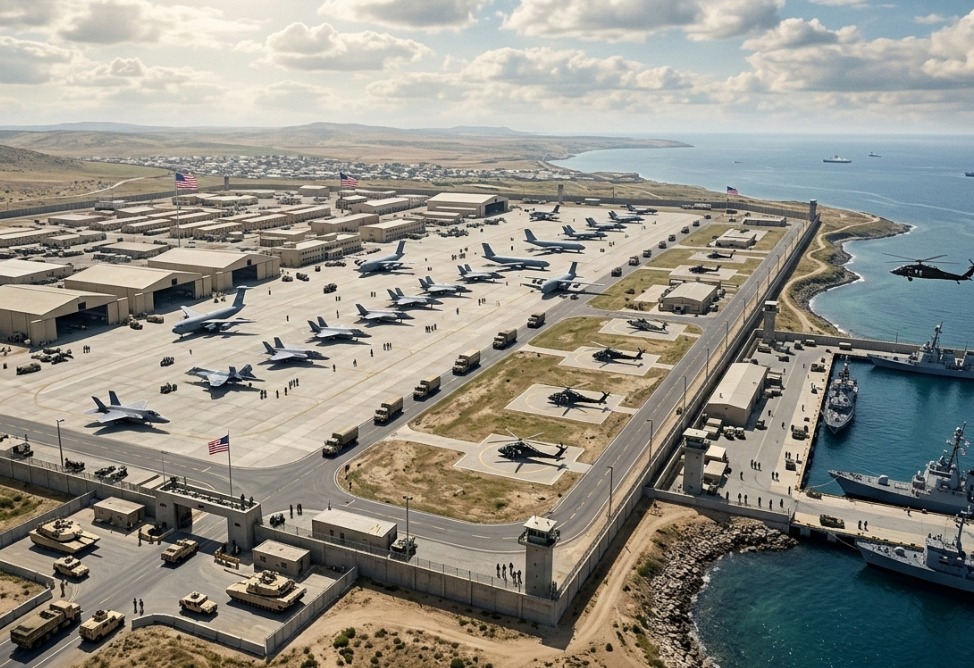 ԱՄՆ բոլոր ռազմաբազաները բերվել են պատրաստվածության բարձր մակարդակի