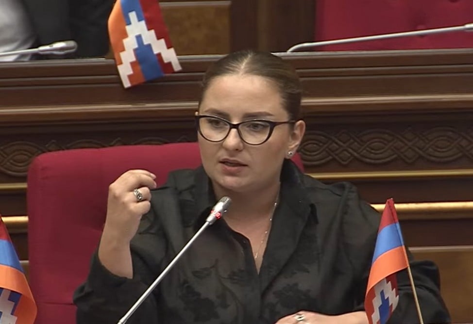 Оппозиционный депутат от блока «Армения» усомнилась в выгоде Еревана от заявлений на саммите ЕПС